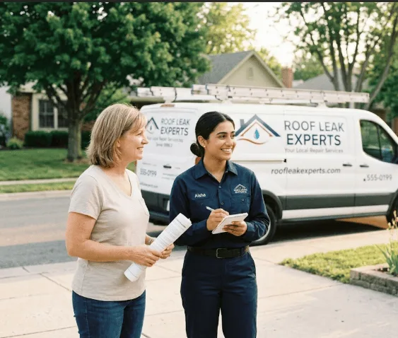 Roof Leak Repair Hartford, KY FAQs